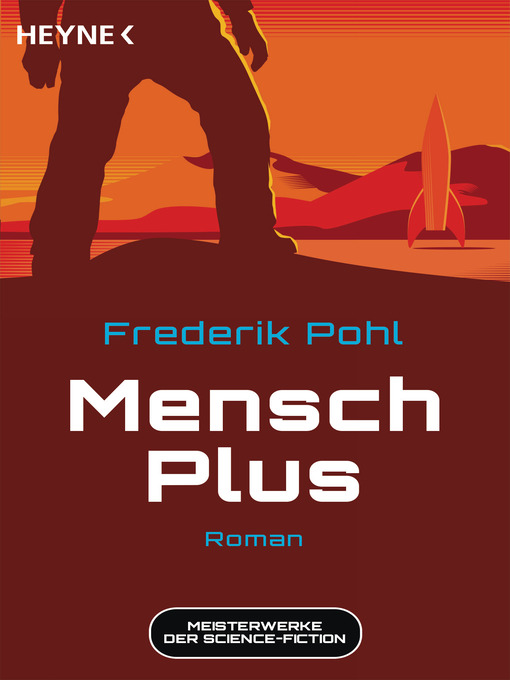 Title details for Mensch Plus by Frederik Pohl - Available